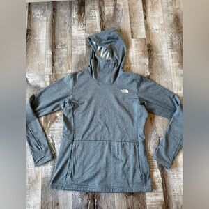 The North face women’s hooded sweater